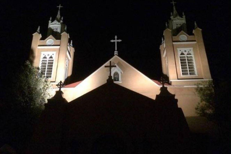 Albuquerque: 10pm Private Moonlight Ghost Tour of Old Town