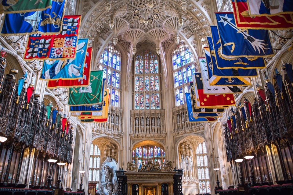 Londres, Abadia de Westminster, Big Ben & Buckingham Palace Tour - Hizvo