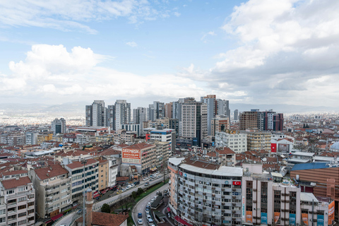 Izmir: Street Culture & Modern Izmir Private Walking Tour