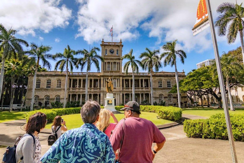 Oahu: Kompletny Pearl Harbor