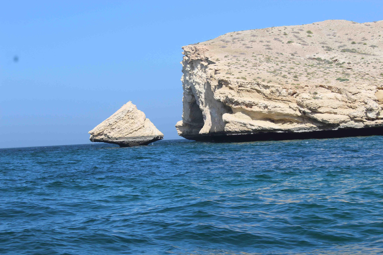 Kust- och solnedgångskryssning i Muscat