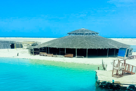 Djerba: a relaxing getaway with sand, sea, and pink flamingos