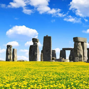 De Londres: excursão matinal a Stonehenge, incluindo bilhetes