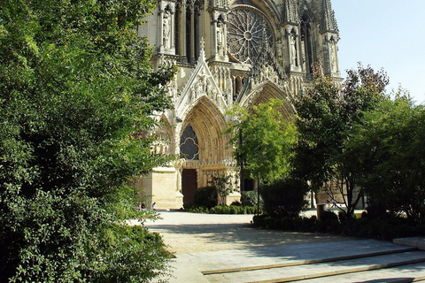 Reims Food Tour Champagne & French Full Meal
