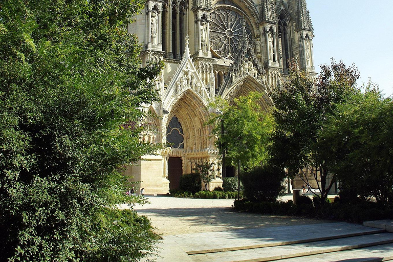 Reims Food Tour Champagne & French Full Meal