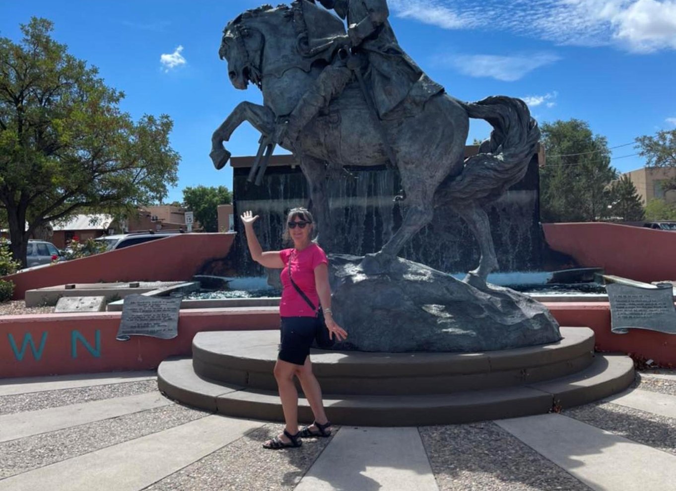 Albuquerque: 12.00 Old Town History, Legends & Lore Tour