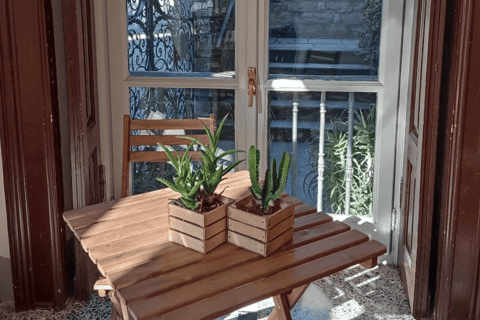 Villa Monastero in Varenna with aperitif