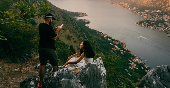 Kotor Bay and Fortresses Off-Road Adventure & Food tasting