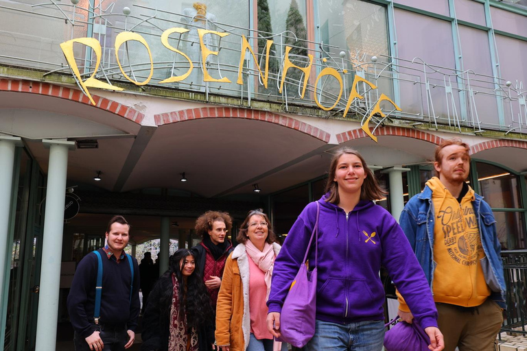 Eating Berlin: City Center Food & Beer Tour Food & Beer Tour