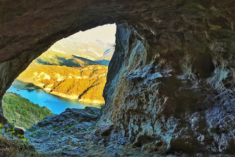 Half-Day Bovilla Lake Hiking Experience from Tirana