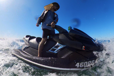 Perth: tour guiado de jet ski com sessão de estilo livrePerth: Excursão guiada de jet ski com sessão de freestyle