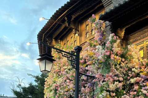 From Kunming: 7-Day Yunnan cultural private Tour