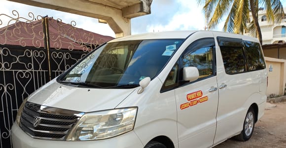 Zanzibar: Private Airport Transfer To & From Any Destination