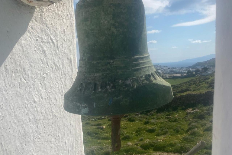 Mykonos : Mythes, Dieux et Histoires Anciennes !