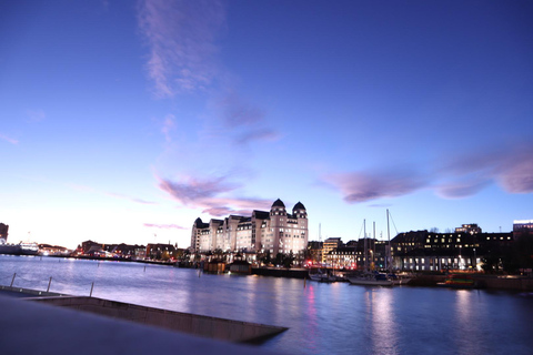 Oslo: Private Vintage Walking Tour with Photos Private Vintage Oslo Walk & Aesthetic Photos