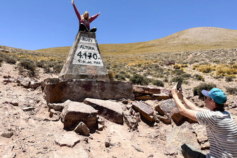 Salta: 2-Day Guided Tours of Humahuaca and Salinas Grandes