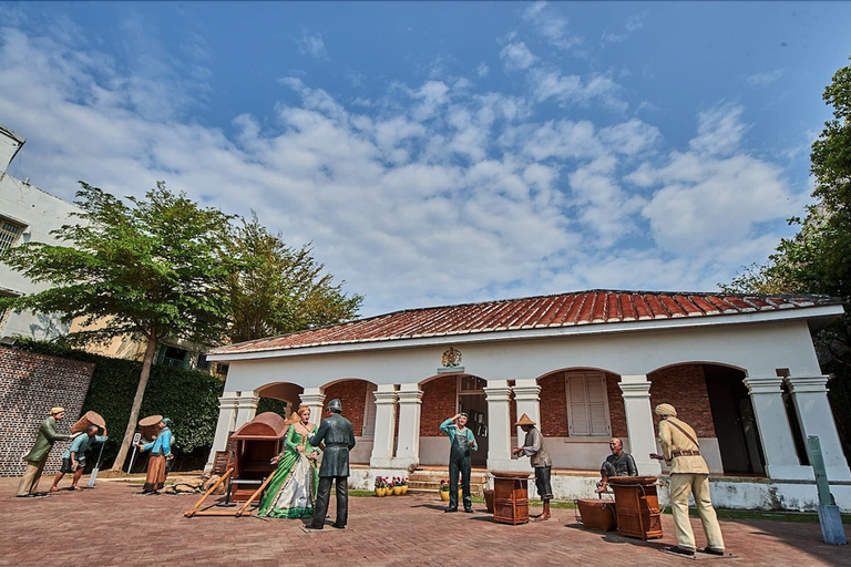 Kaohsiung: The British Consulate at Takow