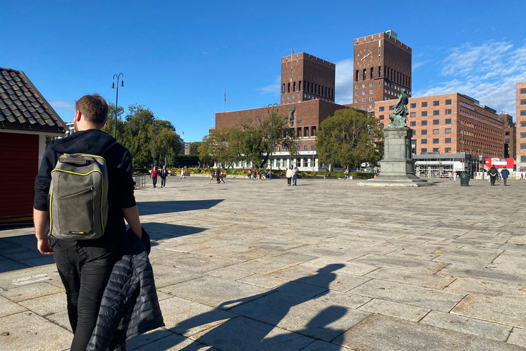 Oslo: Private Rundgang _Stadt-Highlights &amp; versteckte JuwelenOslo: Private Tour zu Fuß – Highlights der Stadt &amp; versteckte Schätze