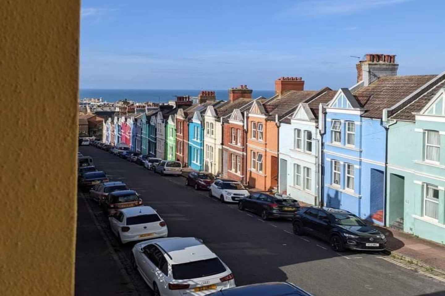From London: Brighton & Seven Sisters Private Day Trip - From London: Brighton & Seven Sisters Private Day Trip