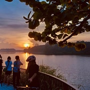 Singapore: Sunrise Cycling Tour (Hidden Nature + Breakfast)