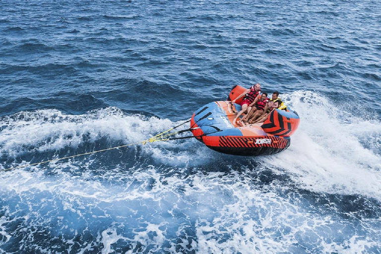 Gran Canaria: escursione in yacht con bevande, pranzo e snorkeling