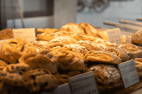 Copenhagen Culinary Journey: Harbor Classics and Street Eats
