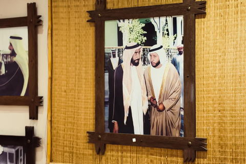 从阿布扎比出发的谢赫扎耶德大清真寺全天旅行