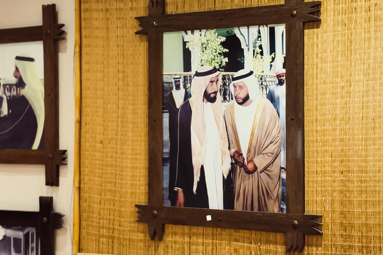 从阿布扎比出发的谢赫扎耶德大清真寺全天旅行