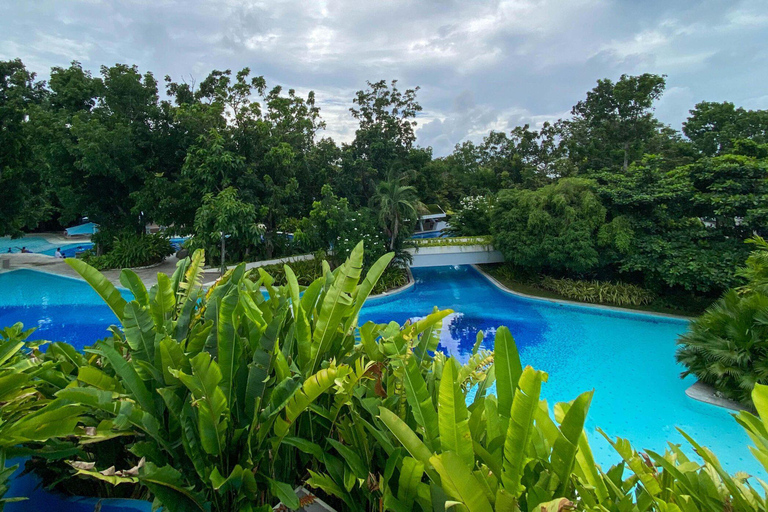 Tambuli Seaside Resort Day Pass with Lunch Buffet