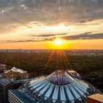 Berlino: Biglietto di ingresso prioritario per l'ascensore Panoramapunkt