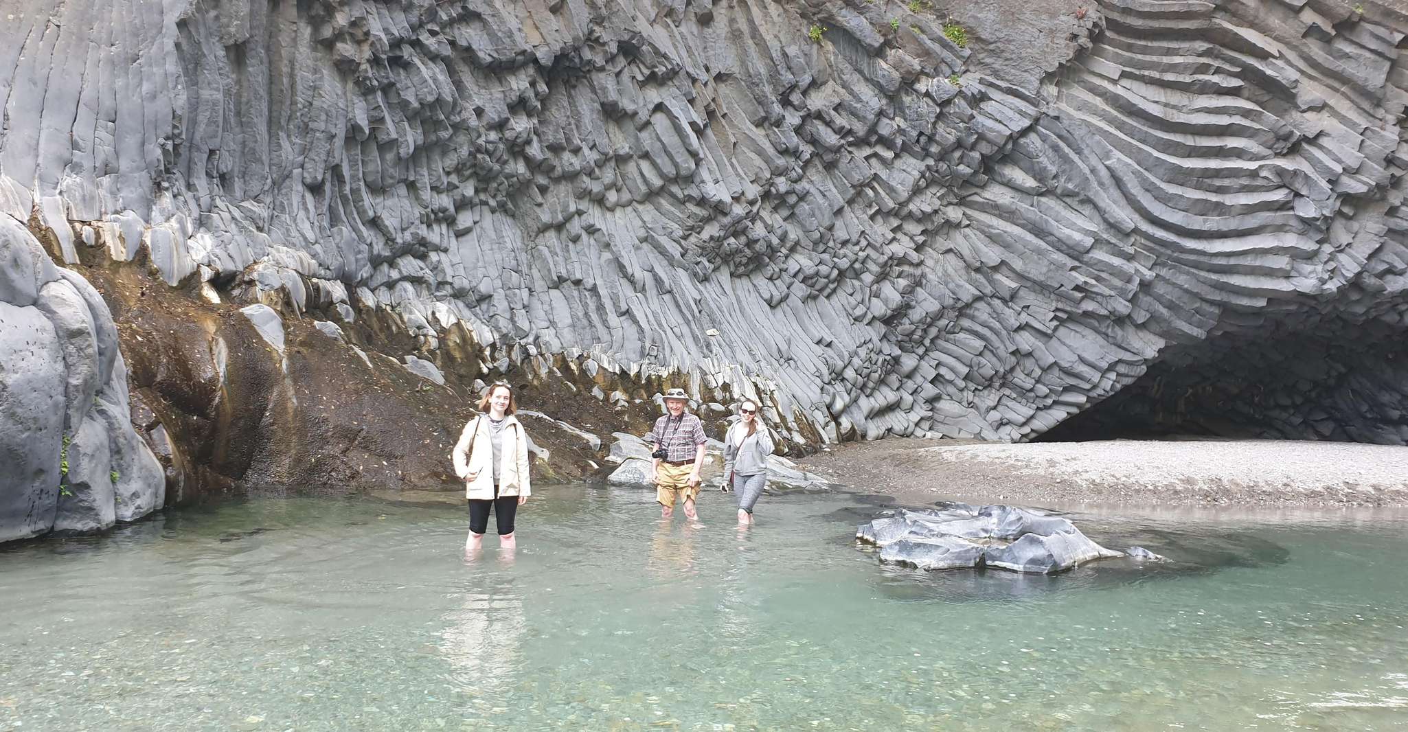 Trekking Etna 2000 m & Alcantara Gorges - Housity