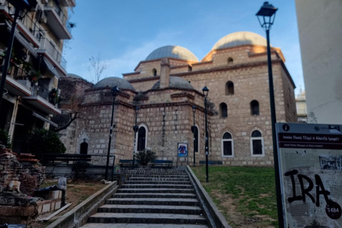 The Ottoman Heritage of Thessaloniki Walking Tour