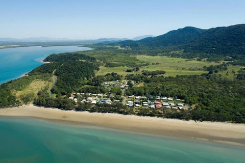 Airlie Beach: Conway Beach & George’s Diner Tour