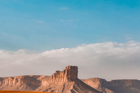 Riyadh:Red Sand Dunes camel ride&Quad&Sandboarding Adventure Private Tour with pick up and drop off from your location