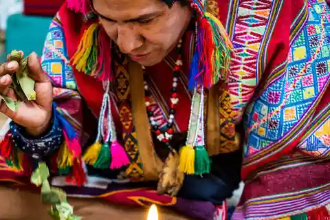 Ceremonia de Ayahuasca 1 Día en Cusco
