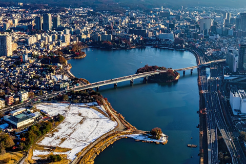 From Tokyo: Mount Fuji and Hakone Private Customizable Trip From Tokyo: Mount Fuji and Hakone Full Customizable Trip