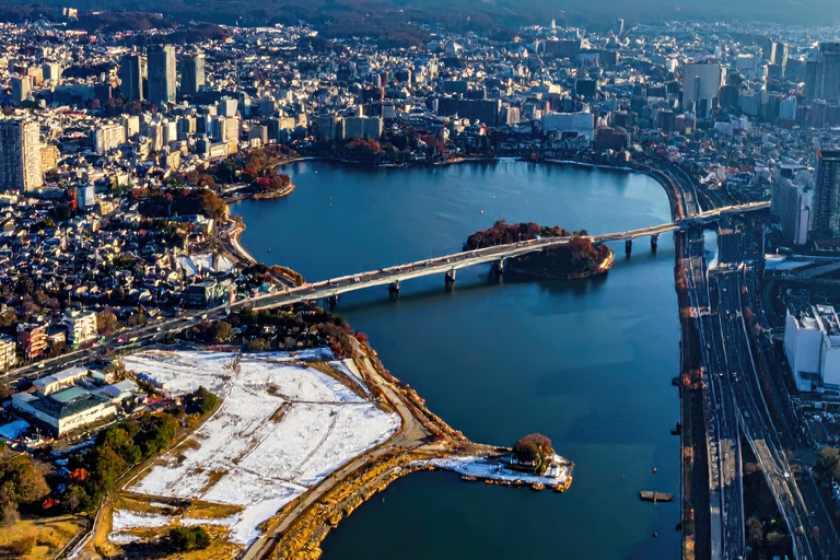 From Tokyo: Mount Fuji and Hakone Private Customizable Trip From Tokyo: Mount Fuji and Hakone Full Customizable Trip