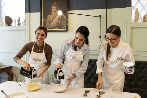 Rzym: Lekcja gotowania ravioli, fettuccine i tiramisu