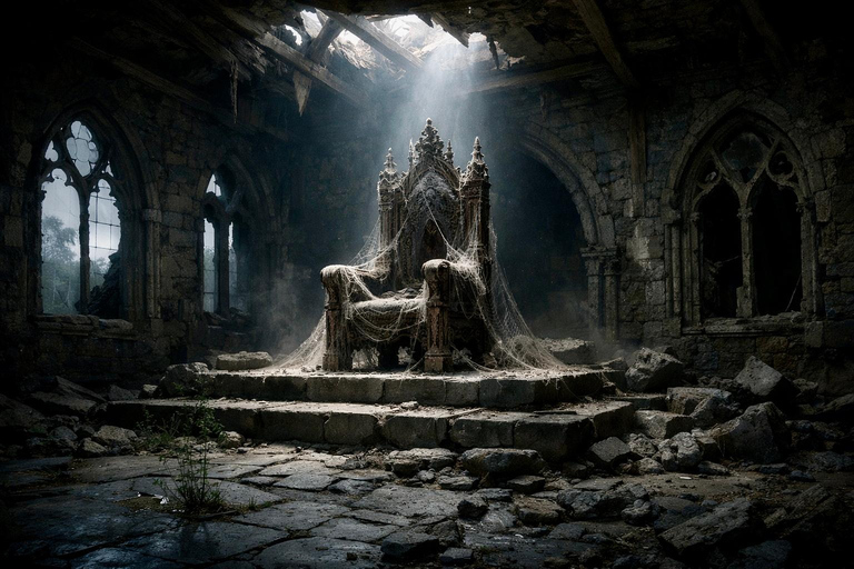 Luxembourg: Haunted Castles and Ghost Legends Private Tour