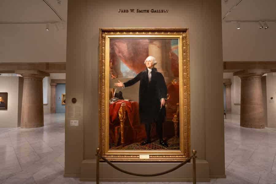 VIP-Tour zum 250. Jubiläum der USA: Archive, Porträts & Geschichte. Foto: GetYourGuide