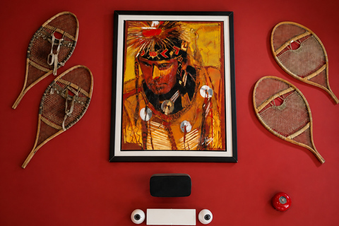 Wendake: Private Indigenous Culture & Nature Experience Wendake: Private Indigenous Culture & Nature Experience (4h)