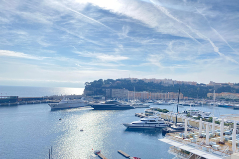 Vanuit Milaan: Dagvullende tour naar Monaco en Nice