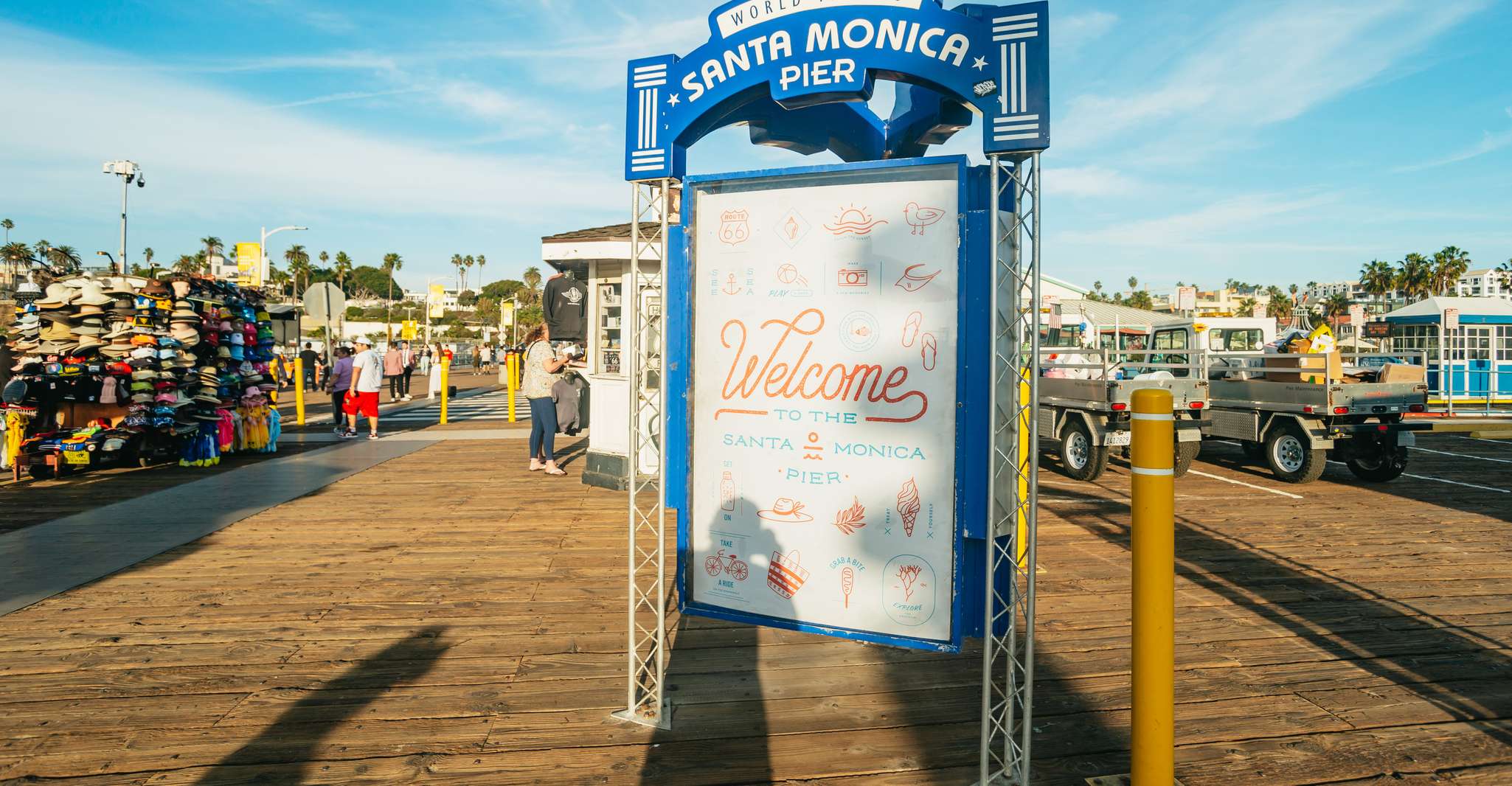 Van Long Beach of San Pedro, Hollywood en Los Angeles Tour - Housity