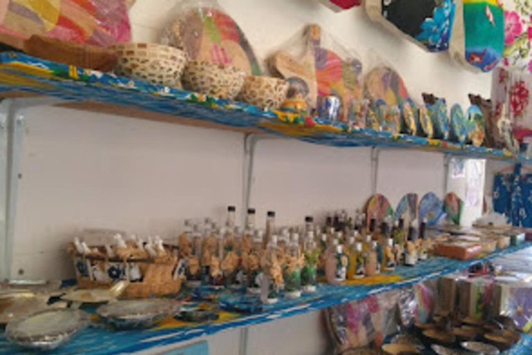 Seychelles: Spice Tour and Shopping Experience