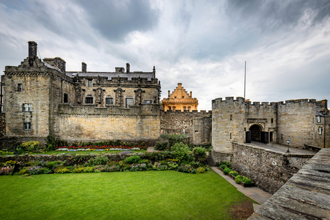 The Brave Heart Stirling E-Bike Tour -Wallace Monument Entry