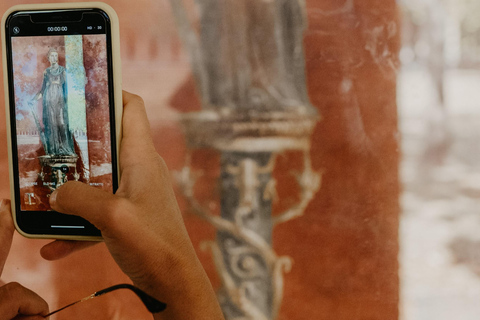 Pompeii & Herculaneum: Skip-the-line & App Audio Guide