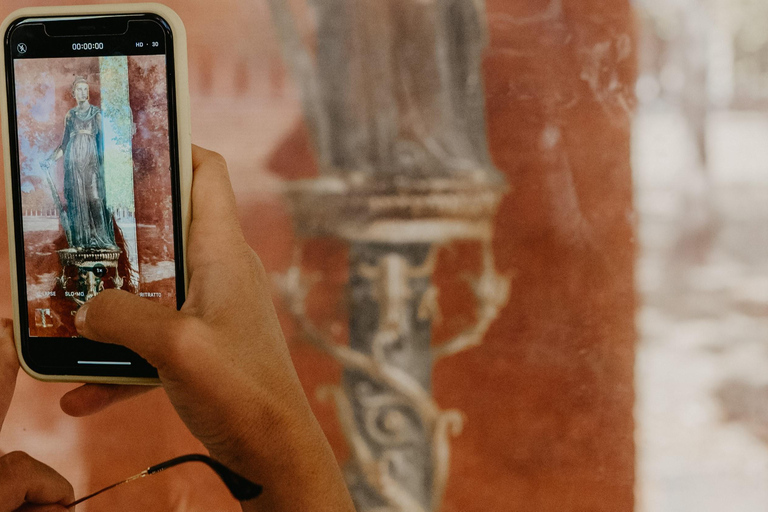 Pompeii & Herculaneum: Skip-the-line & App Audio Guide