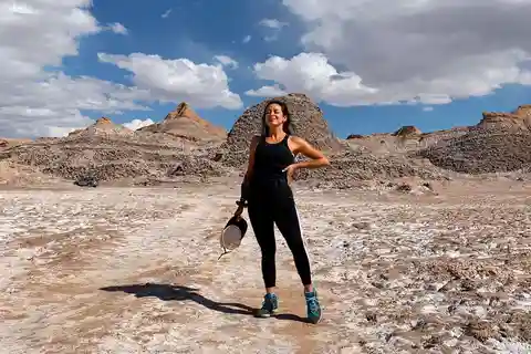 San Pedro de Atacama: excursão ao Vale da Lua e às Lagoas Escondidas