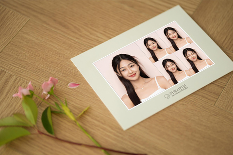 Korean-Style Profile Photoshoot | Seoul Profile Photography Package