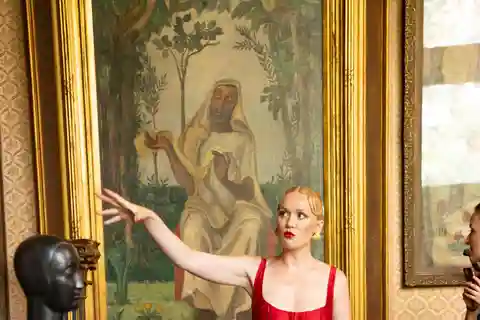 Tour guidato al Museo Frederic e Cecilia Cutescu Storck